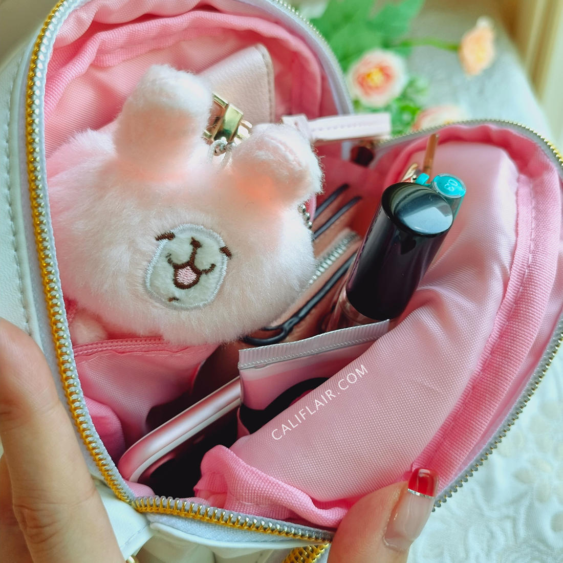 Cherry Caulibun Mini Ita Bag