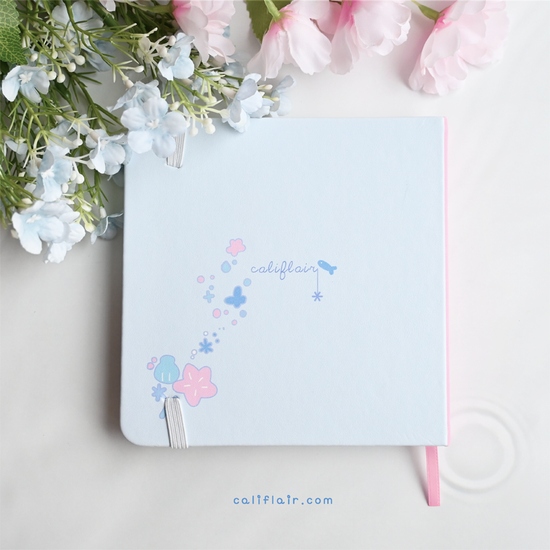 Sea Bunny Notebook