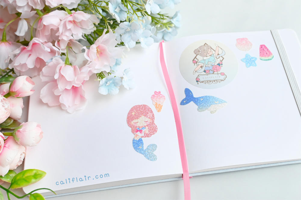 Sea Bunny Notebook