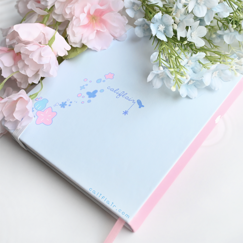 Sea Bunny Notebook