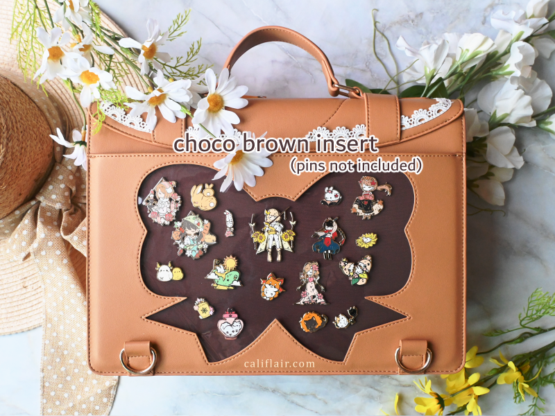 Sailor Itabag - Cottage Brown