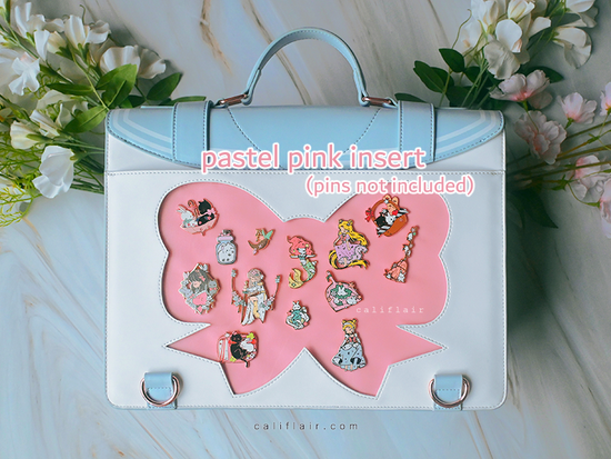 Sailor Itabag - Pastel Blue