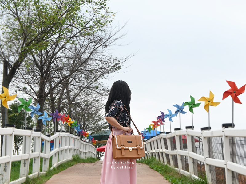 Sailor Itabag - Cottage Brown