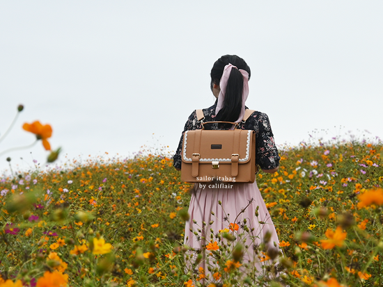 Sailor Itabag - Cottage Brown