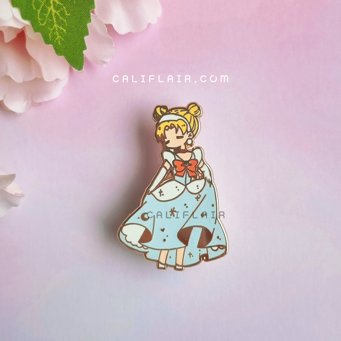 Sailor Cindy Pin