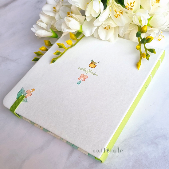 Summer Day Notebook