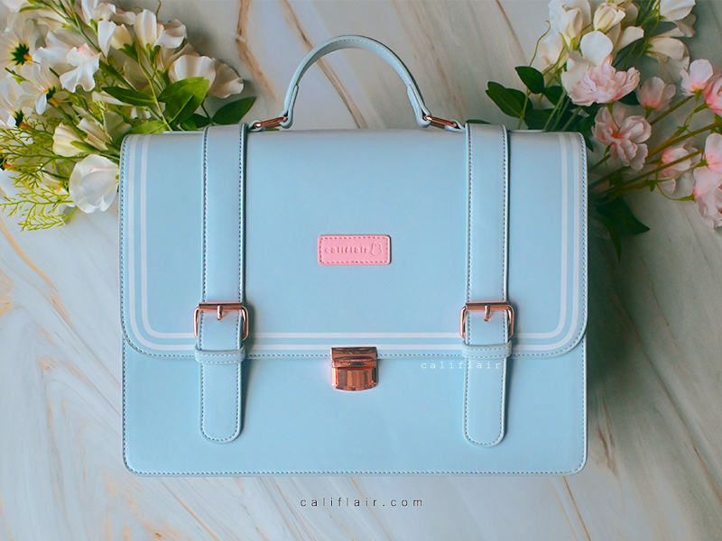 Sailor Itabag - Pastel Blue