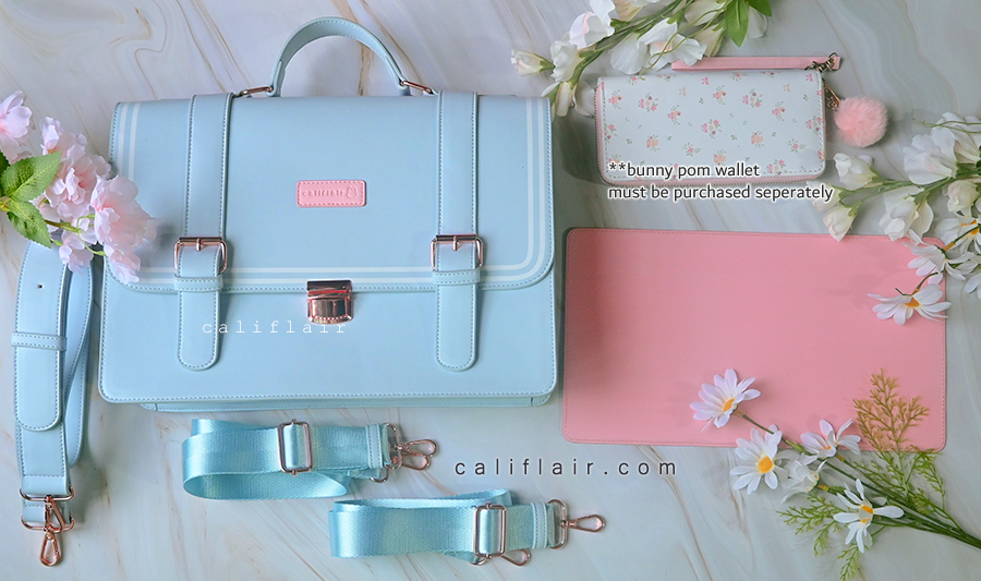 Sailor Itabag - Pastel Blue