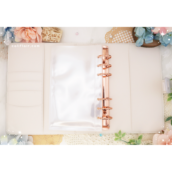 Secret Garden Sticker Binder