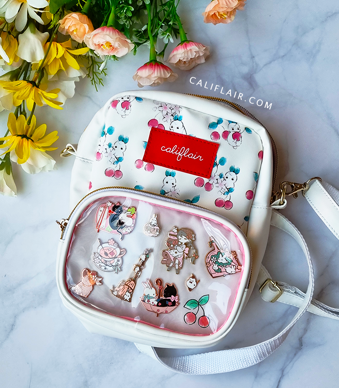 Cherry Caulibun Mini Ita Bag