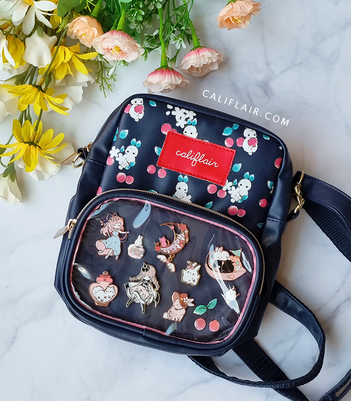 Cherry Caulibun Mini Ita Bag