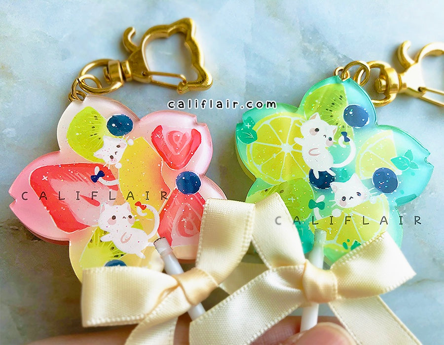 Lollipop Charms