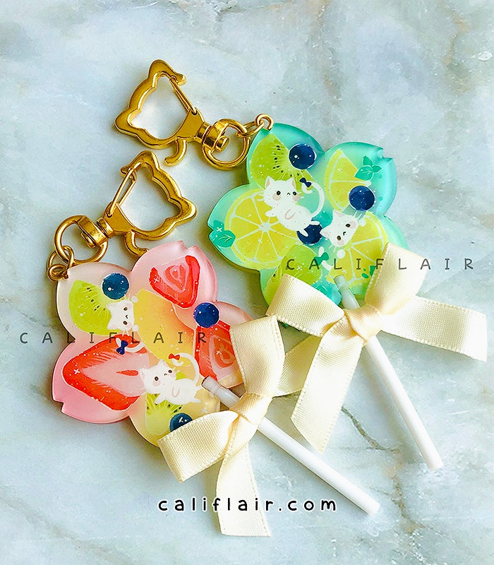 Lollipop Charms